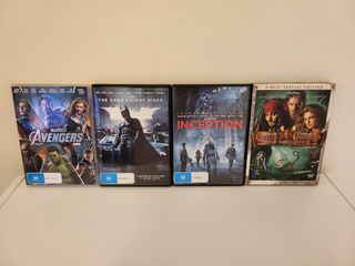 DVD Collection