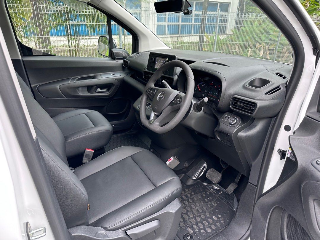 Electric Van rental/berlingo combo EV Van, Cars, Commercial Vehicles