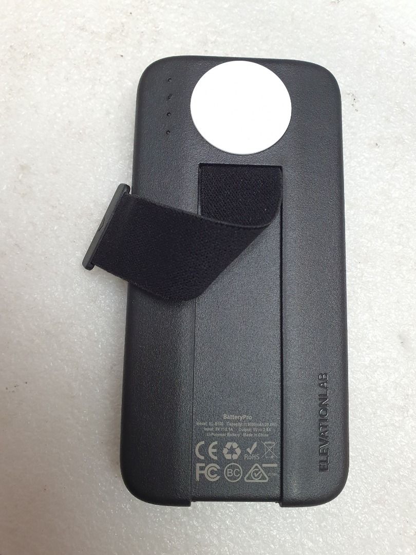ElevationLab BatteryPro Power Bank 8000mAh iPhone Watch EL B100