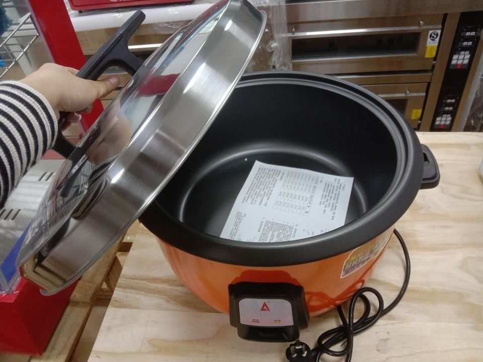 EPA-69 RICE COOKER 18L COMMERCIAL on Carousell