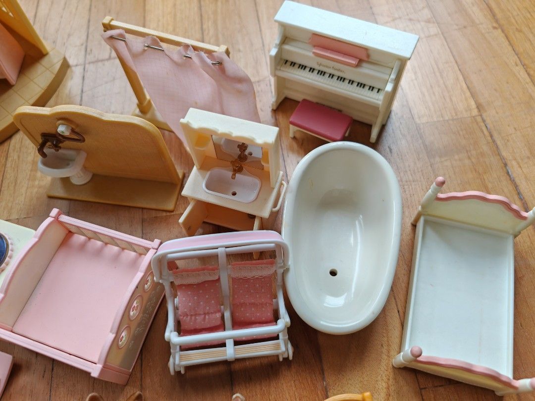 Epoch co store ltd dollhouse