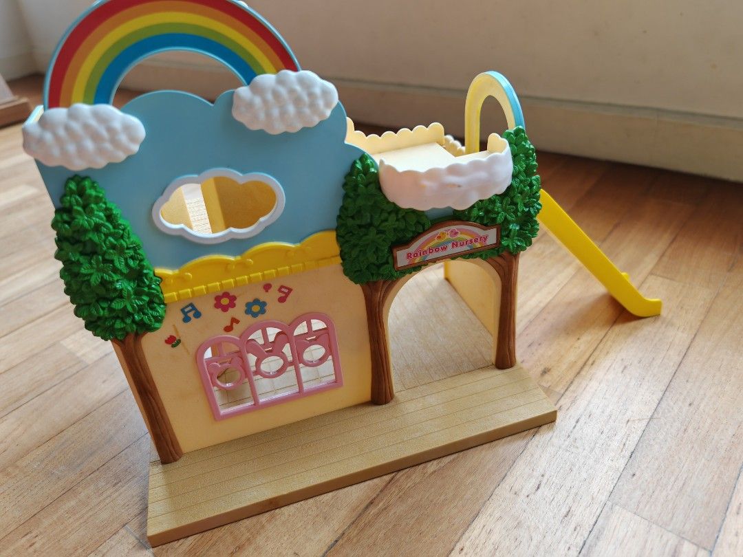 Epoch Co Ltd Dollhouse