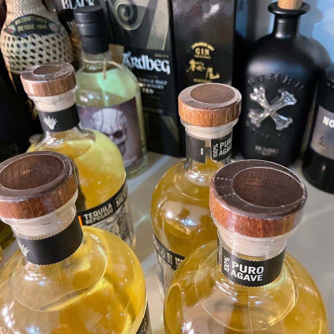 Espolon Tequila pure agave reposado better than patron 750ml, Food