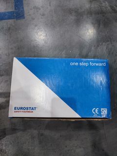 EUROSTAT SAFETY FOOTWEAR