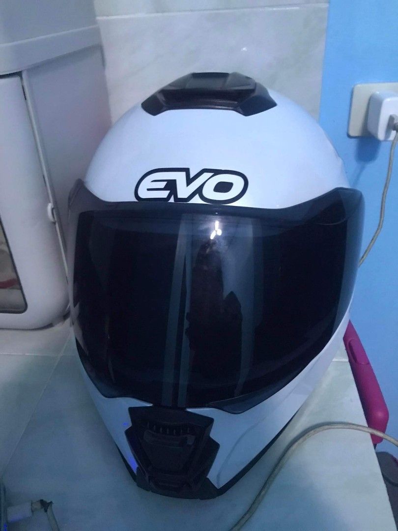 Evo specter shop helmet