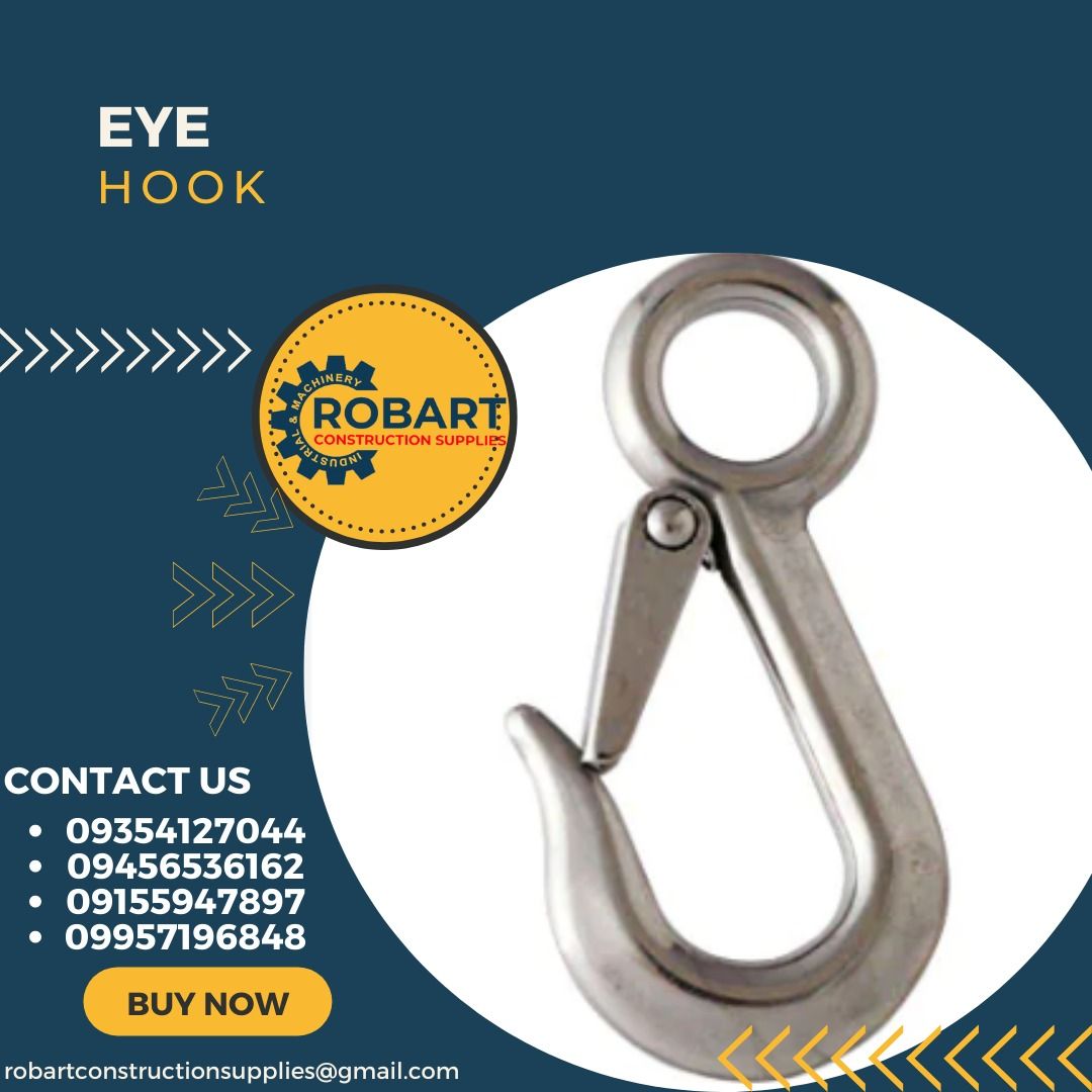 EYE HOOK on Carousell