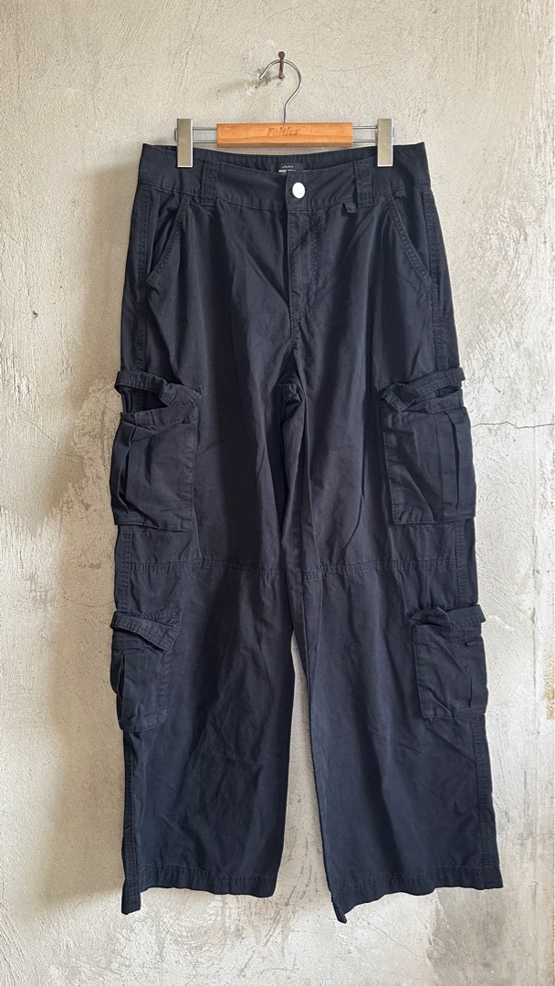 Factorie cargo pants on Carousell