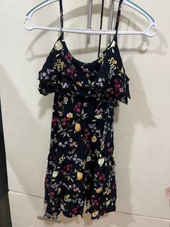 Factorie Floral Dress Size S (Preloved)