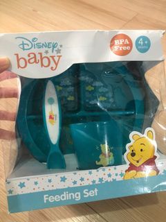 Feeding set