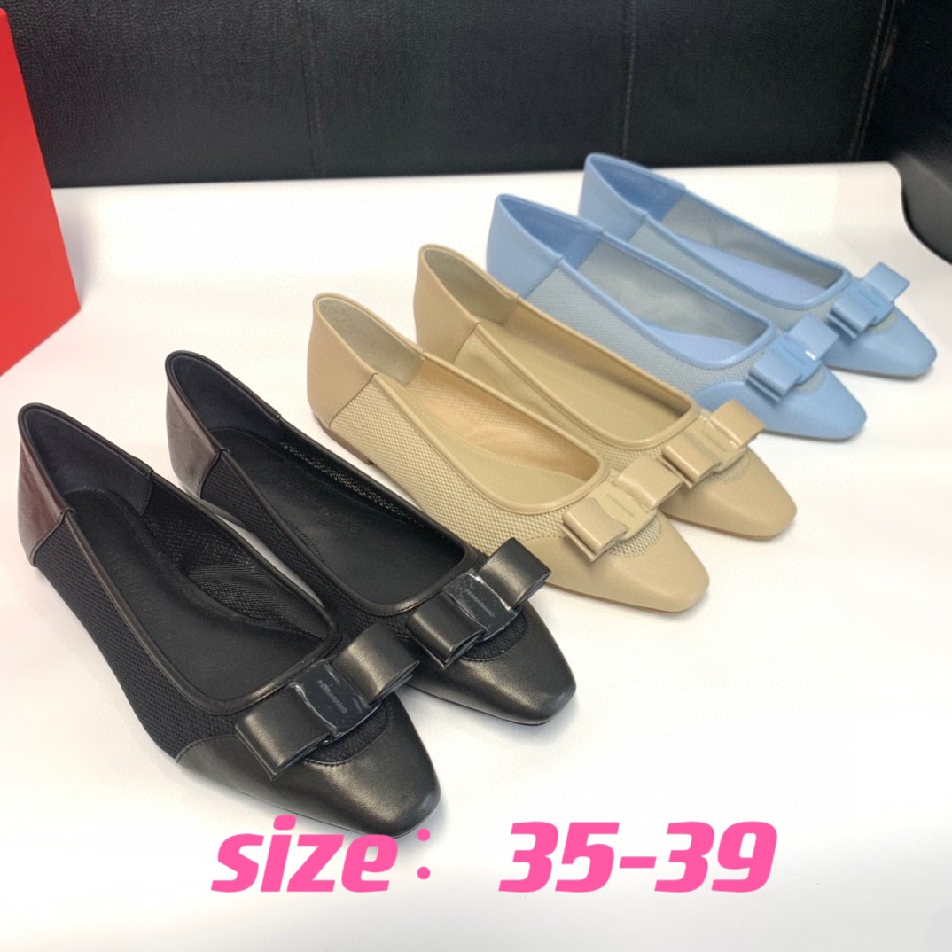 Ferragamo new viva shoe, Computers & Tech, Desktops on Carousell