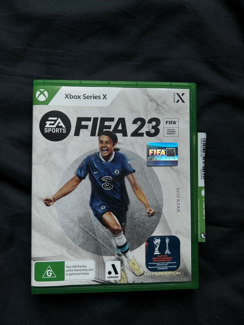 FIFA 23 - Xbox One Physical 