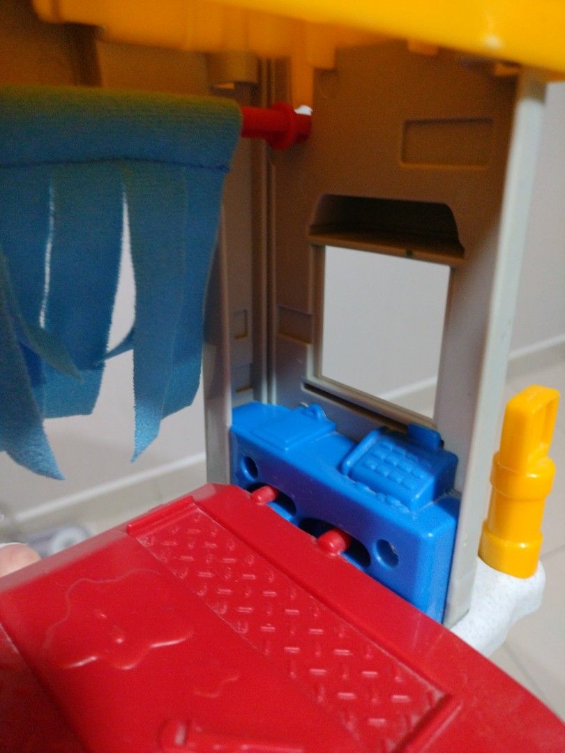 FISHER PRICE CAR WASH, Hobbies & Toys, Toys & Games on Carousell