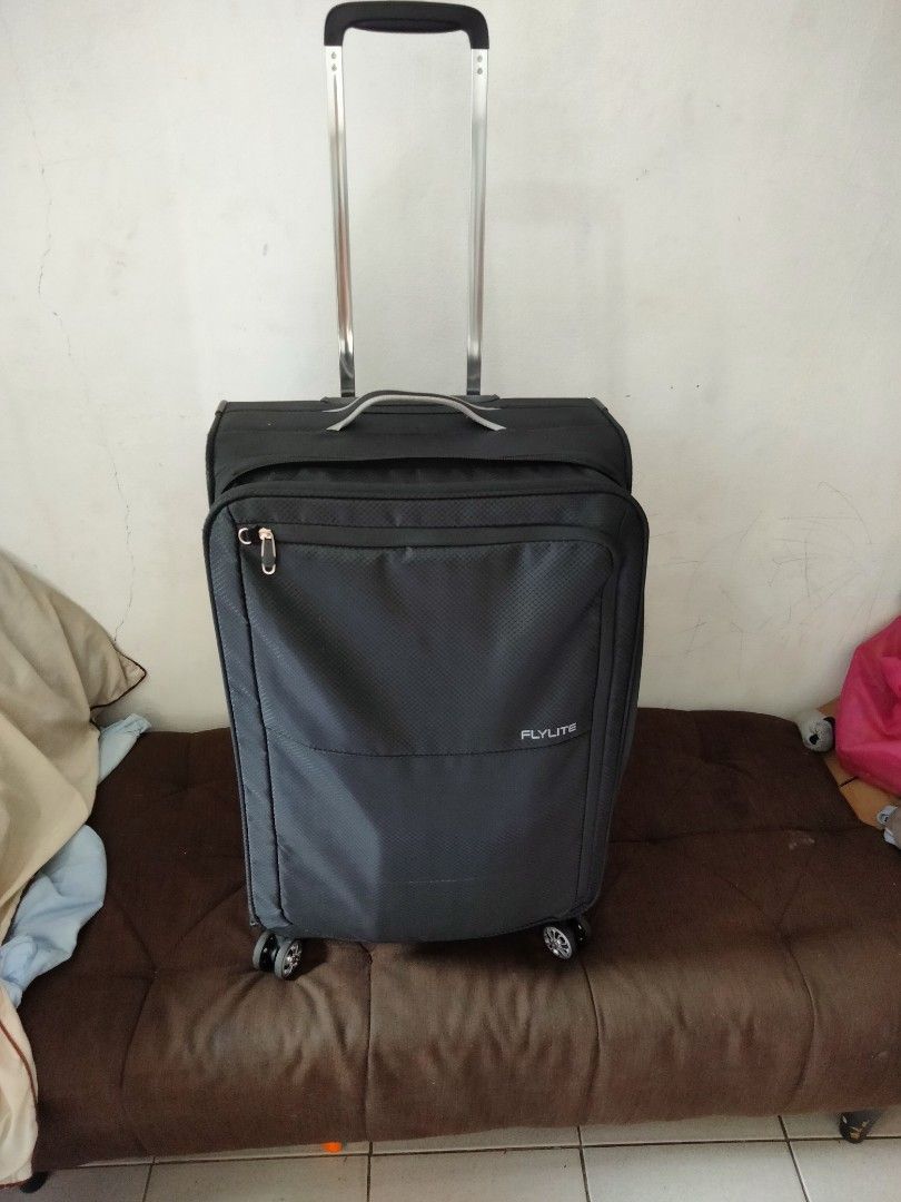 Flylite trolley bag hotsell