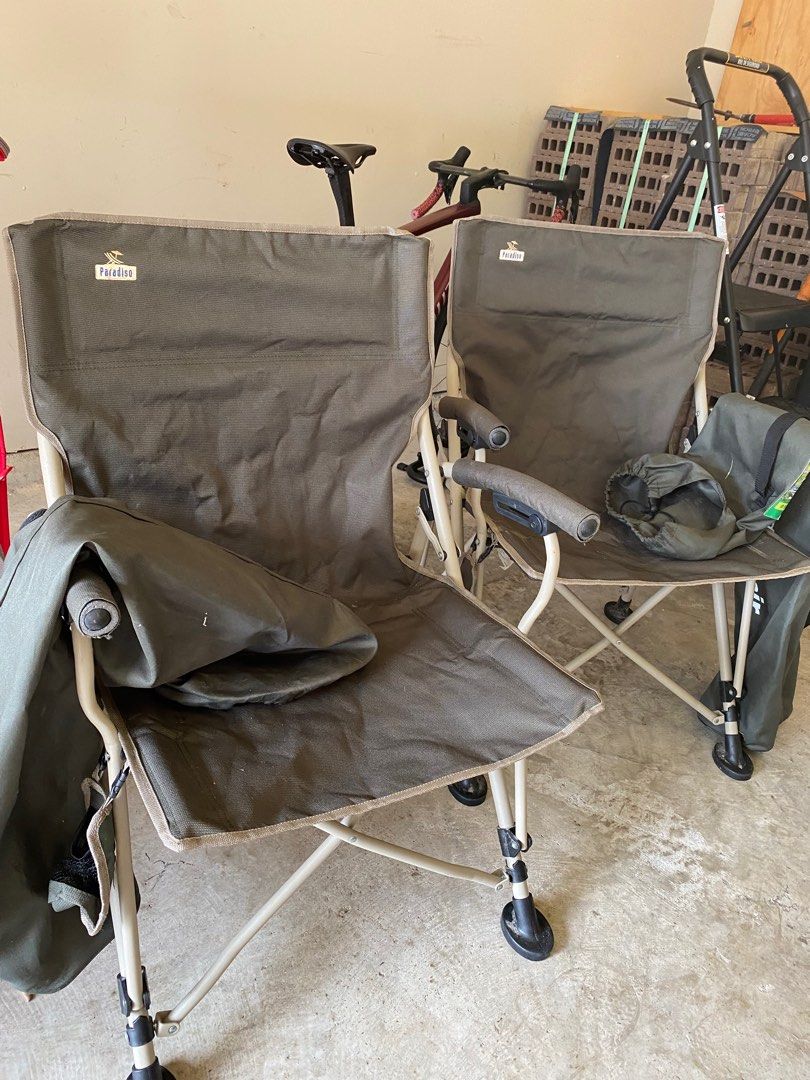 Outdoor chairs heavy on sale duty