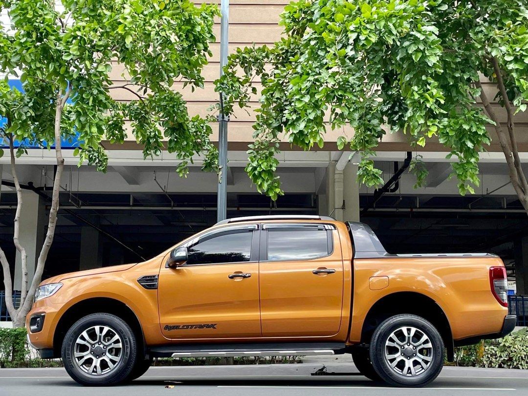 Ford Ranger Wildtrak 4x2 2.0 Auto, Cars for Sale, Used Cars on Carousell