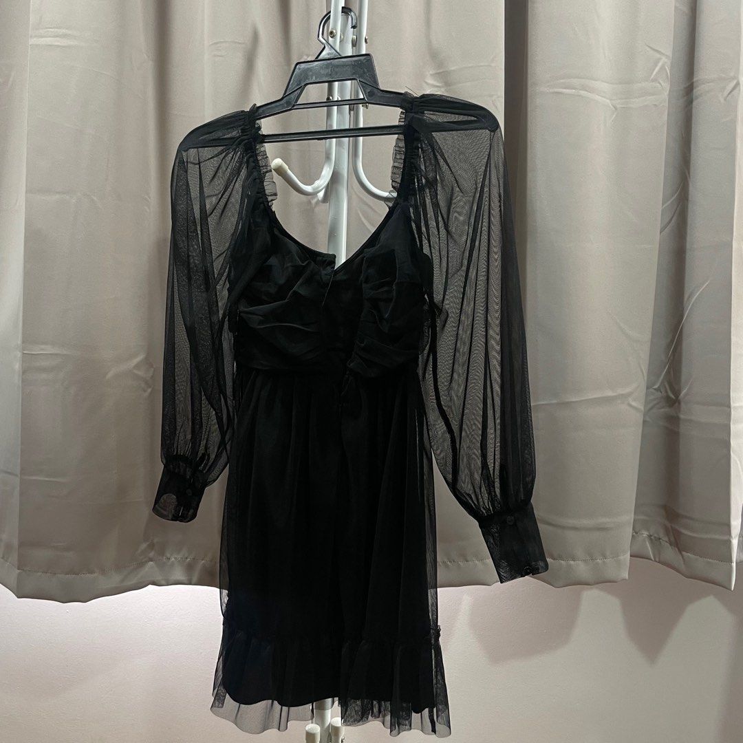 Forever 21 online long sleeve dresses