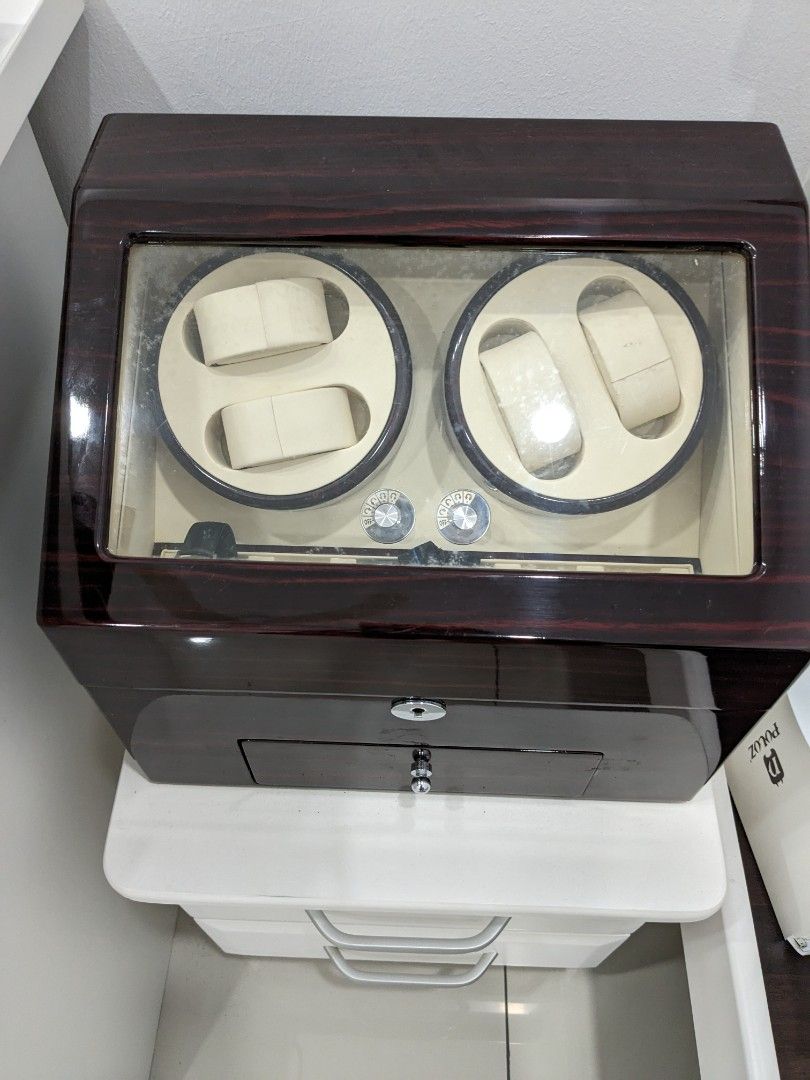 Used sale watch winder