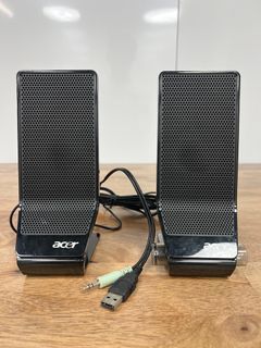 Free Acer Computer / Laptop Speakers to giveaway.