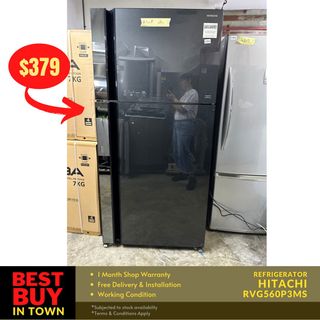 Chiller/Refrigerator Collection item 1