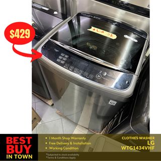 Washing Machine/Dryer Collection item 2