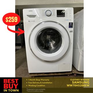 Washing Machine/Dryer Collection item 3