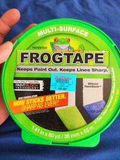 FROGTAPE 36MMX 55M