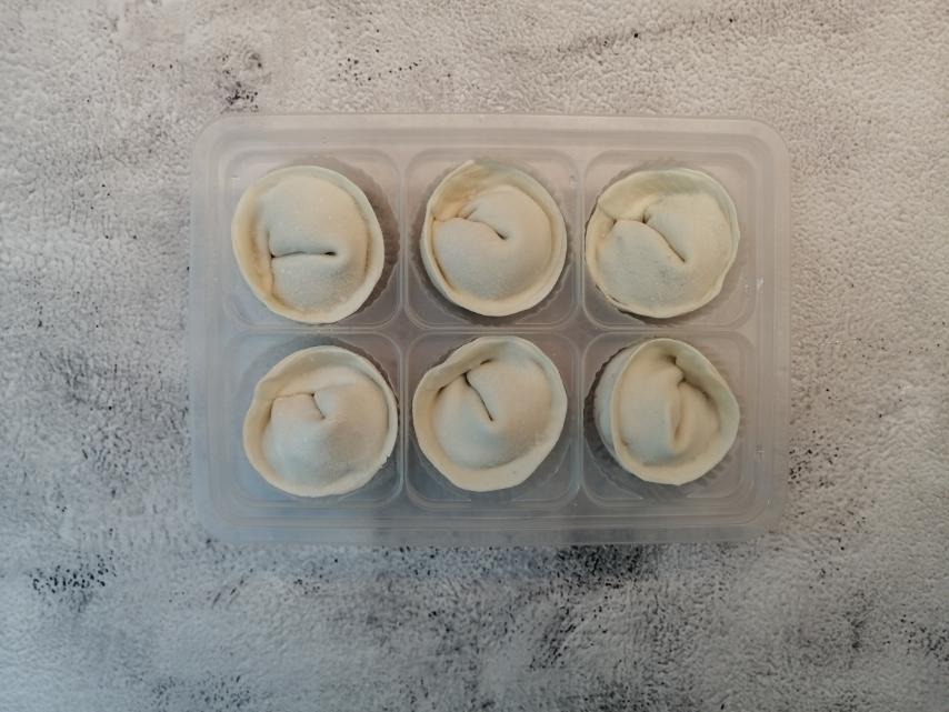 Frozen Shrimp Dumpling on Carousell