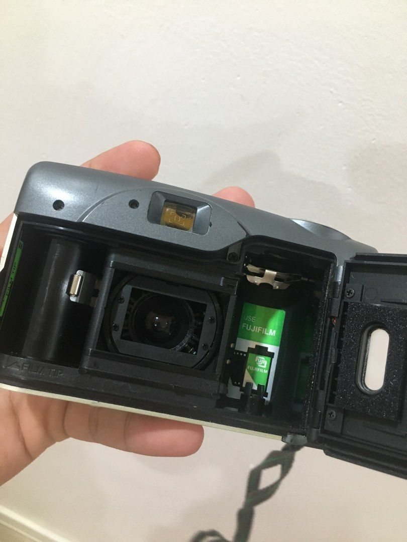 Fujifilm Zoom Date 60 on Carousell