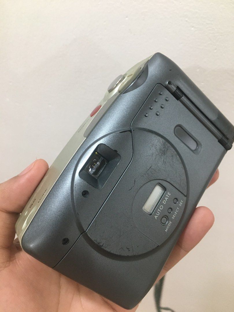 Fujifilm Zoom Date 60 on Carousell
