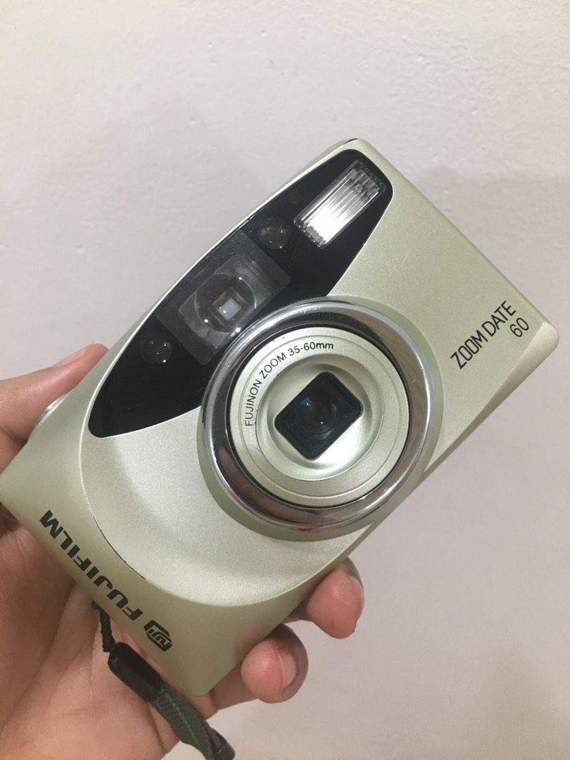 Fujifilm Zoom Date 60 on Carousell
