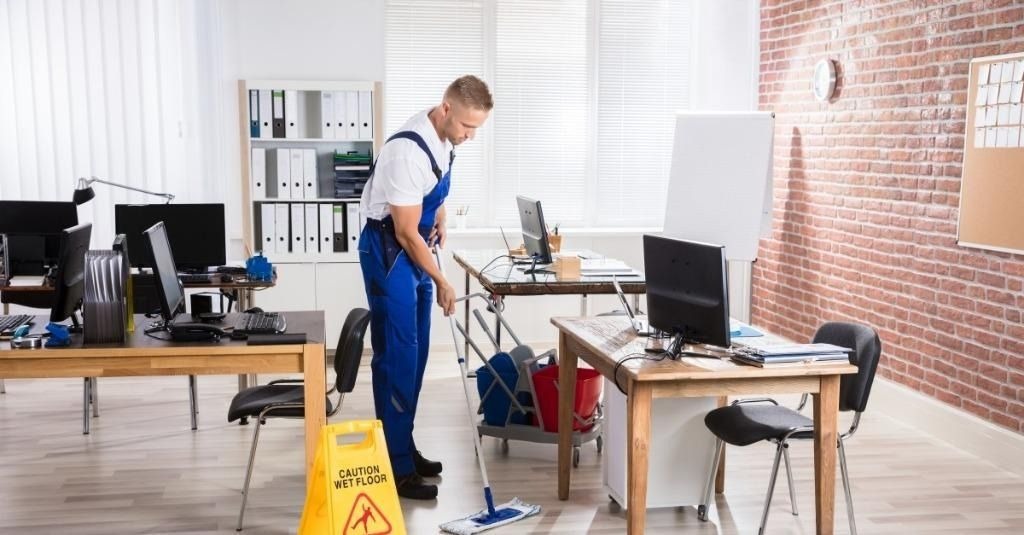 Fulltime Cleaner Floater, Floater cum Driver, Jobs, Cleaning on Carousell