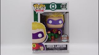Funko Pop! DC - Green Lantern Allan Scott (Speciality Series Exclusive)