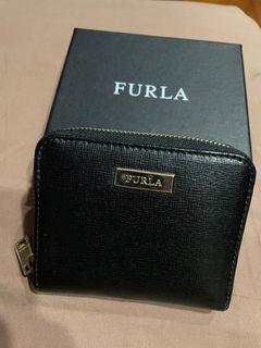 Furla Zip-Around Wallet