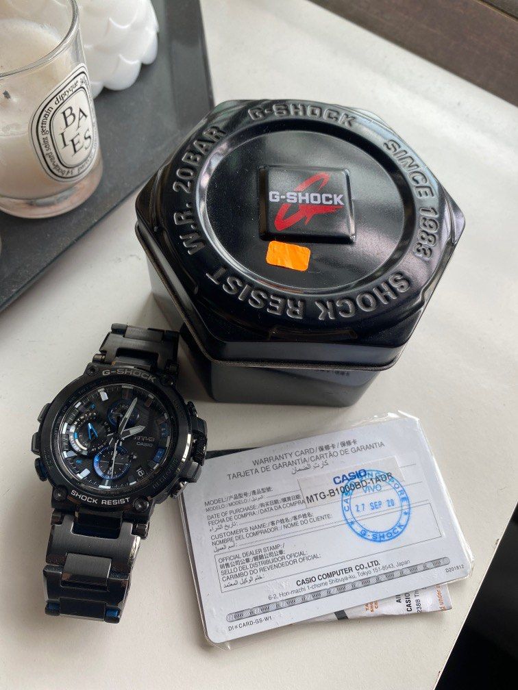G shock vivocity sale