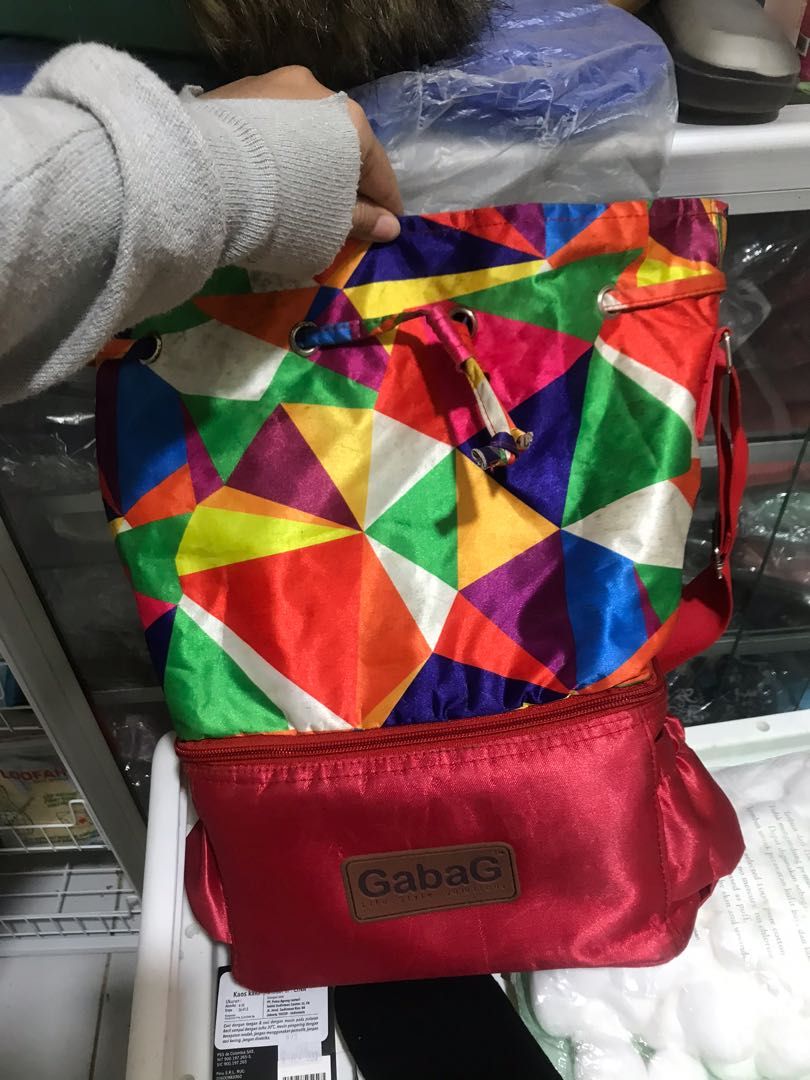 Gabag sierra top