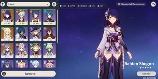 Genshin impact acc