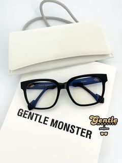 Gentle Monster Kamil 01 Eyeglass with Box Set