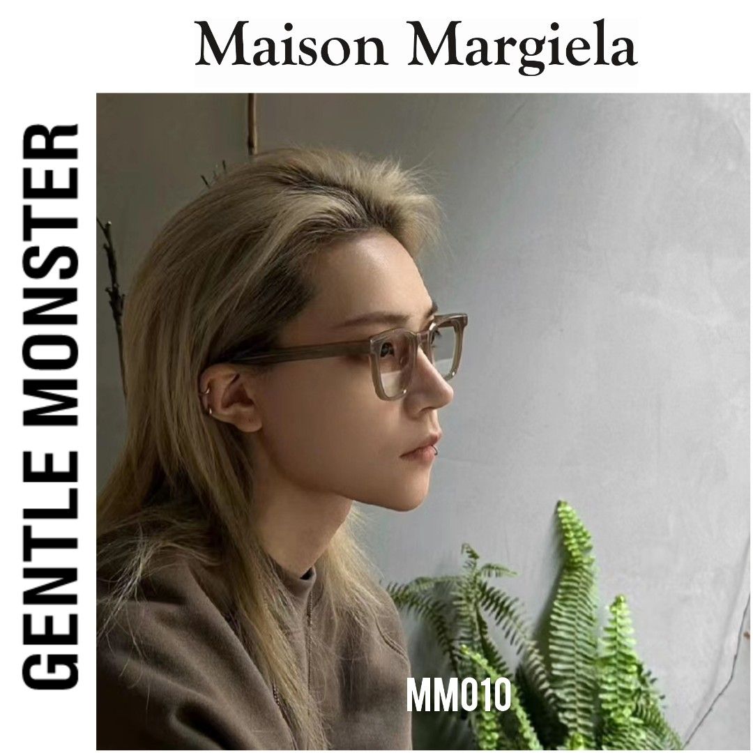 Maison Margiela Gentle Monster MM010 BRC - サングラス/メガネ