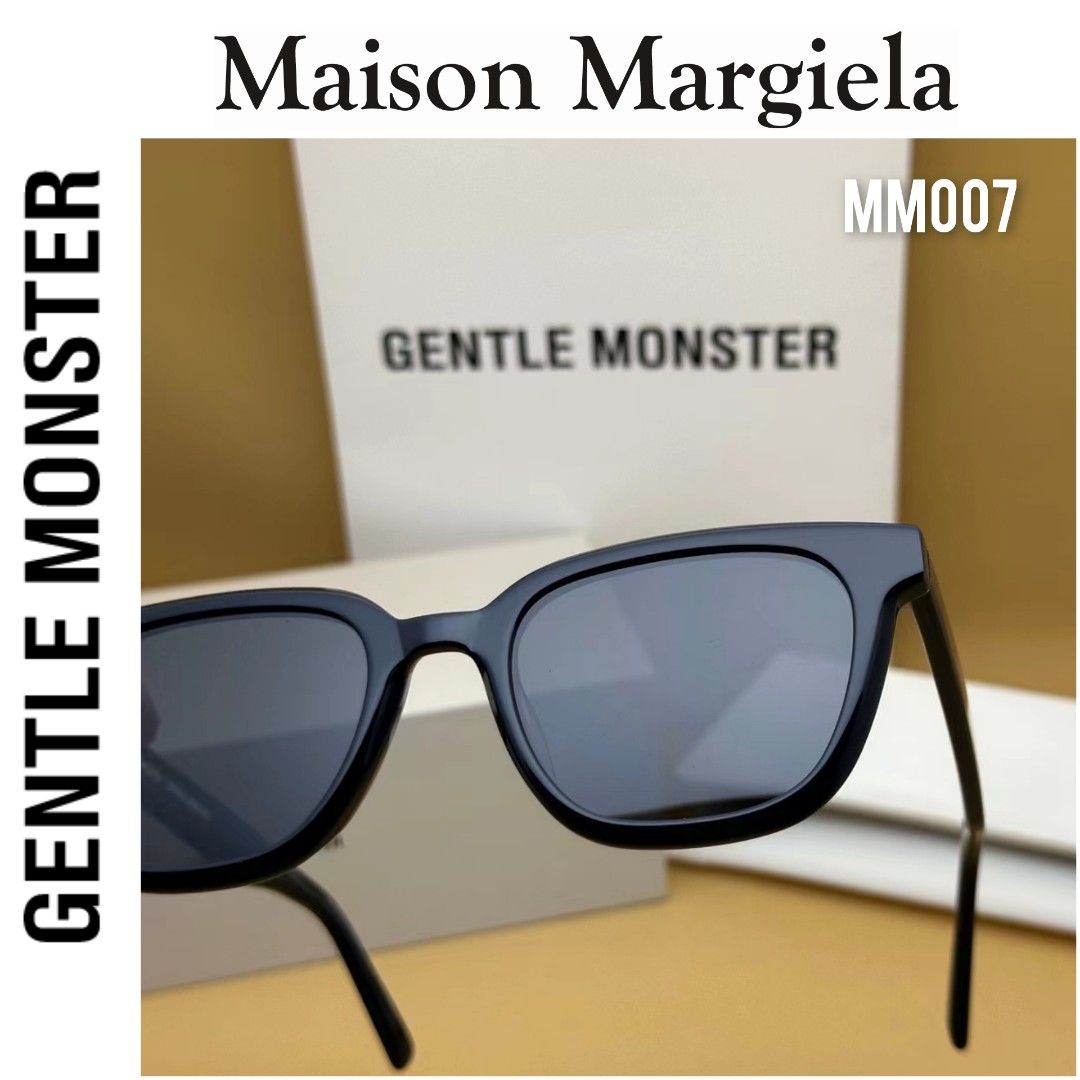 セール商品セール商品GENTLE MONSTER Maison Margiela MM007 01