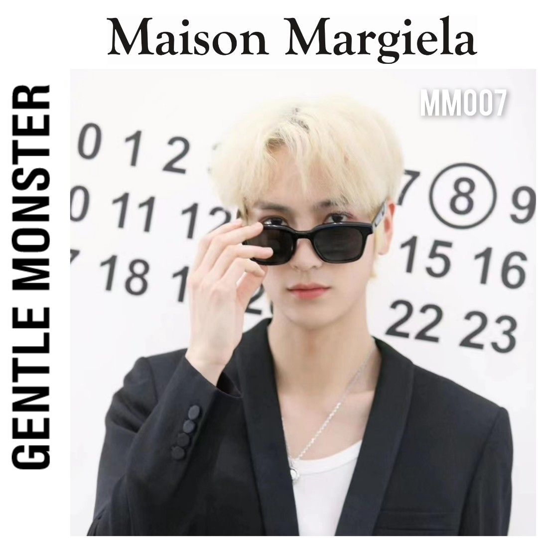 Gentle Monster x maison margiela mm006 Sunglasses, Men's Fashion