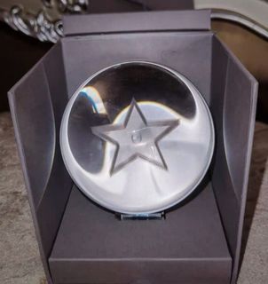 Genuine Christian Dior Super VIP World Limited Lucky Star Crystal Ornament