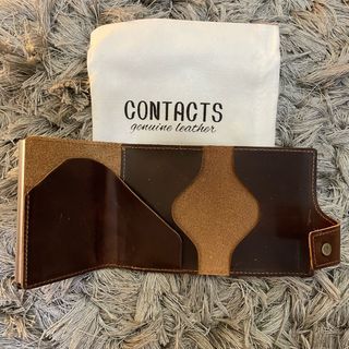 Genuine Cow Leather Wallet Card Holder