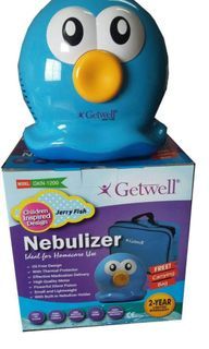 Getwell nebulizer