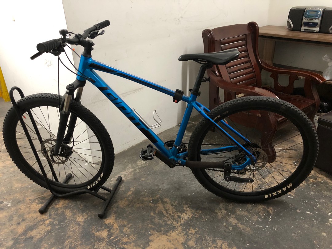 Giant talon 3 shop medium frame size