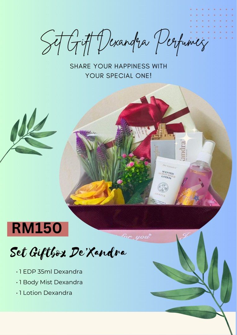 Dexandra original sales