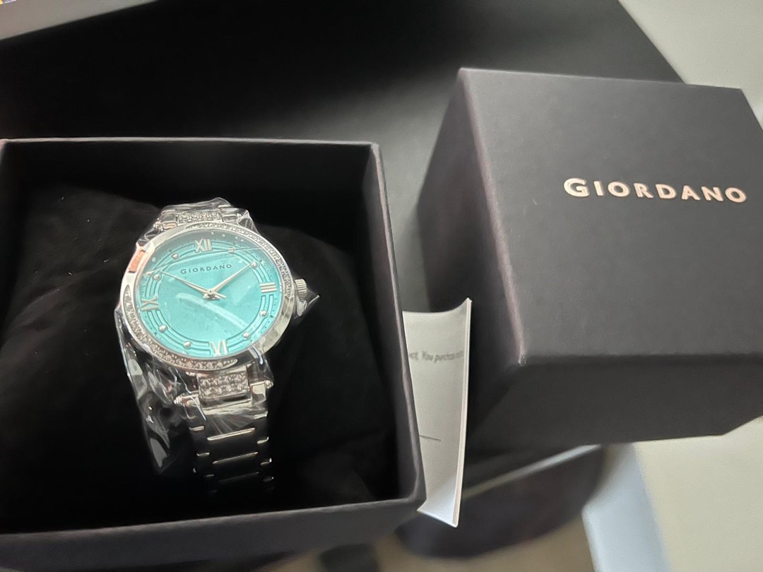 Giordano ladies hotsell watches review