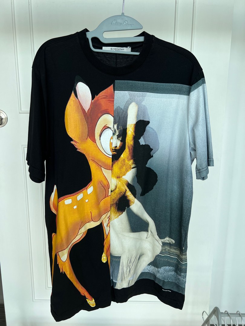 Givenchy T-shirt, Men's Fashion, Tops Sets, Tshirts Polo