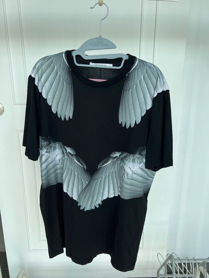 Givenchy wings t shirt 2025