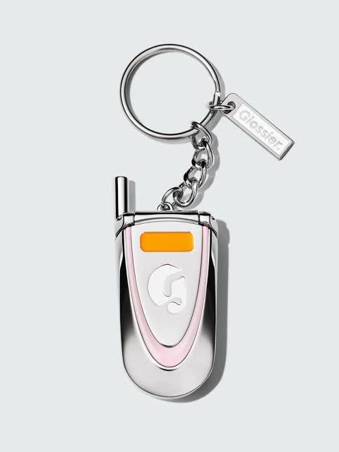 glossier la exclusive keychain | ONHAND (Category: Makeup) located in Paranaque City. Submitted by rosieposieloml (Listing ID 1232522464, Image 1). Description: glossier LA exclusive keychain DM TO RESERVE 5 SLOTS ONLY! authentic and brand new! .
