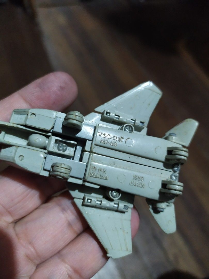 Lot De Pièces Shigcon Jet – Gobots Leader 1, Wheeljack, Transformers – Occasion